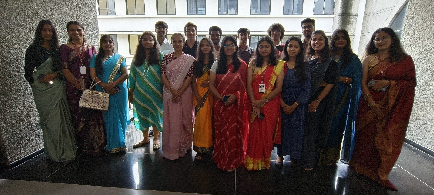 GMIU Management Students Campus Activity